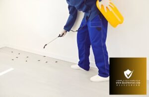 شركة مكافحة حشرات في خورفكان 0525250268 بخصم 40%